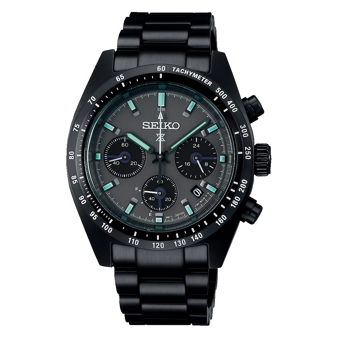 Seiko férfi óra - SSC917P1 - Prospex Night Speedtimer Black Series