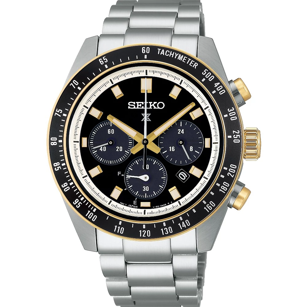 Seiko férfi óra - SSC941P1 - Prospex - Speedtimer Solar Chronograph