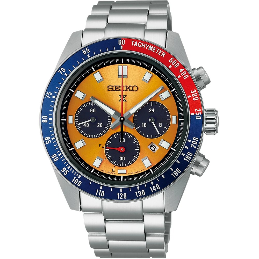 Seiko férfi óra - SSC947P1 - Prospex - Speedtimer Solar Chronograph