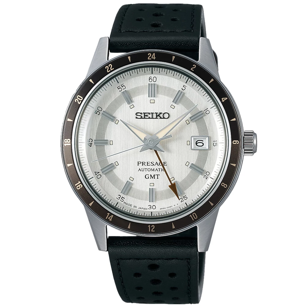 Seiko férfi óra - SSK011J1 - Presage Style 60's