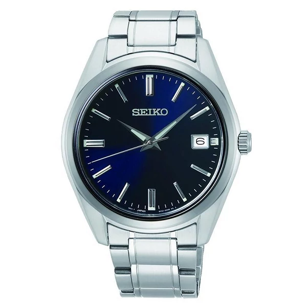 Seiko férfi óra - SUR309P1 - Fémcsatos férfi