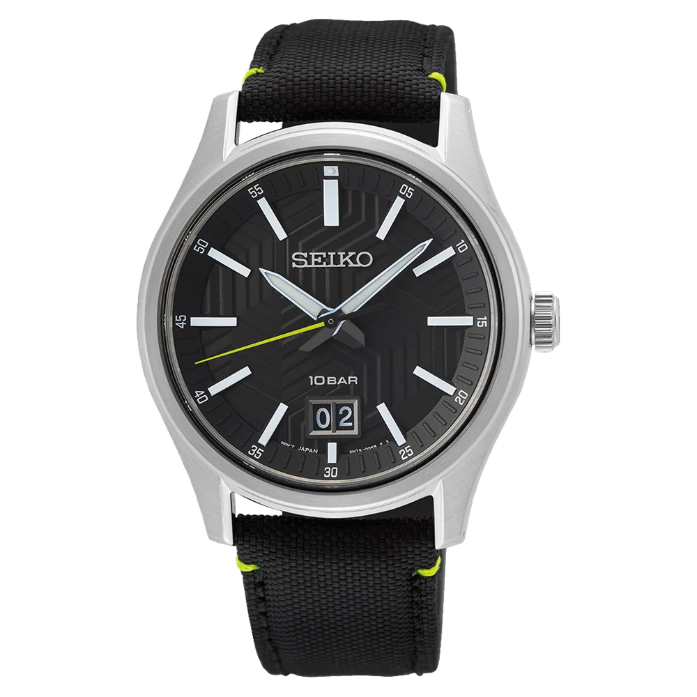 Seiko férfi óra - SUR517P1 - Sports