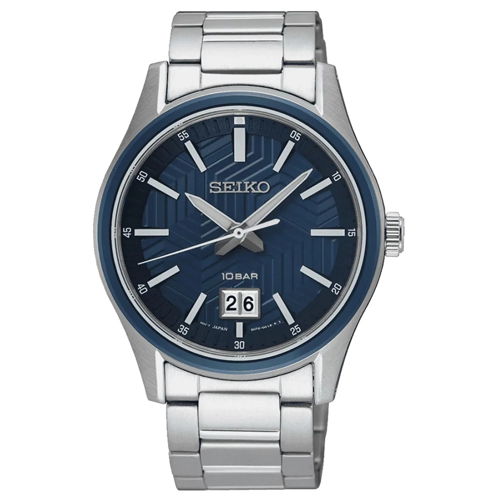 Seiko férfi óra - SUR559P1 - NEO SPORTS