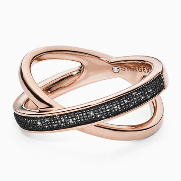 Skagen gyűrű - SKJ1277998505 170
