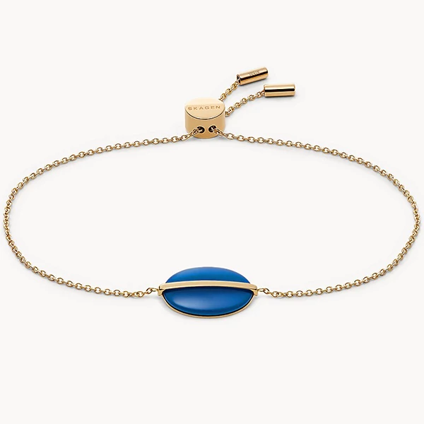 Skagen karkötő - SKJ1576710 - Sea Glass