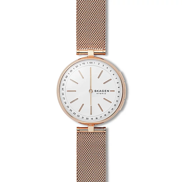 Skagen női Hybrid okosóra - SKT1404 - Signature T-Bar