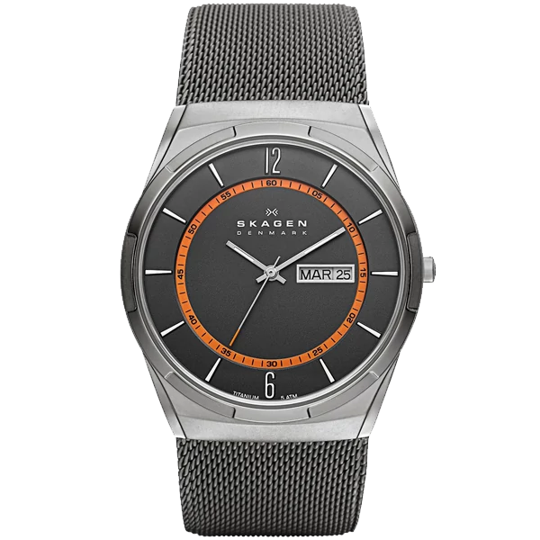 Skagen férfi óra - SKW6007 - Melbye