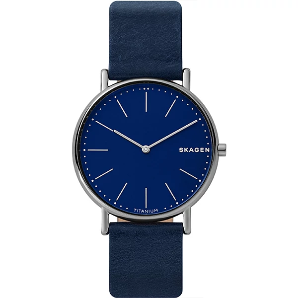Skagen férfi óra - SKW6481 - Signatur