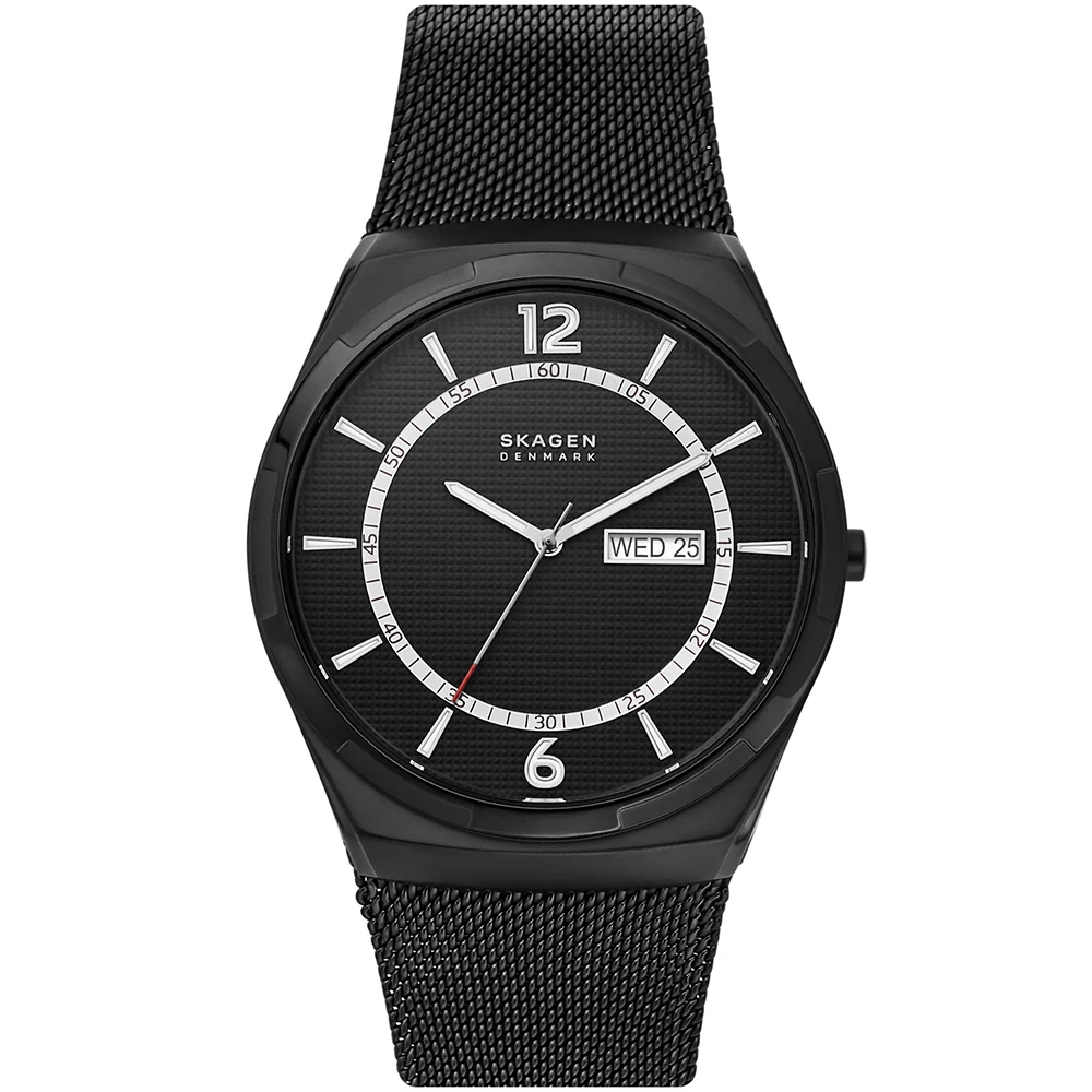 Skagen férfi óra - SKW6576 - Melbye