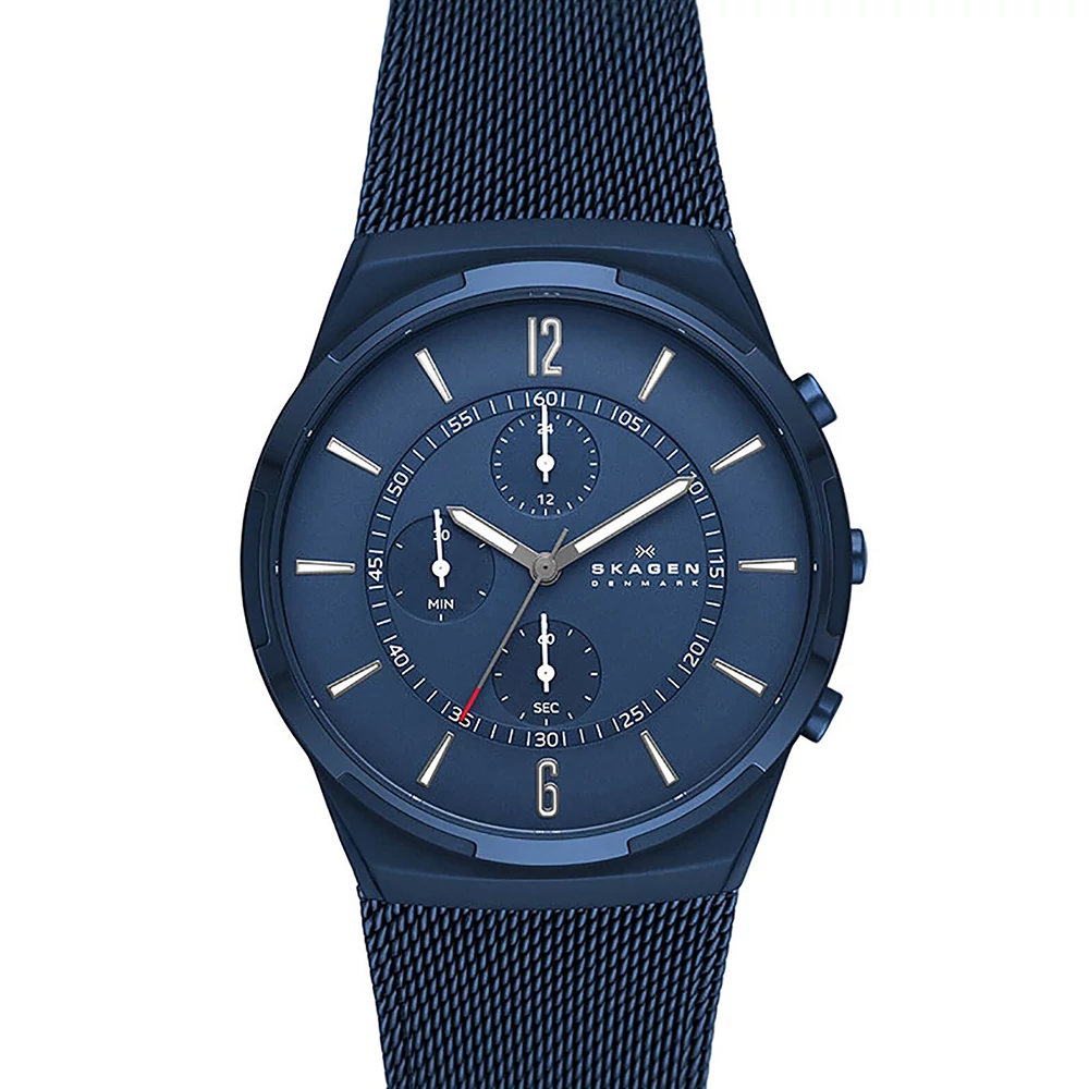 Skagen férfi óra - SKW6803 - Melbye