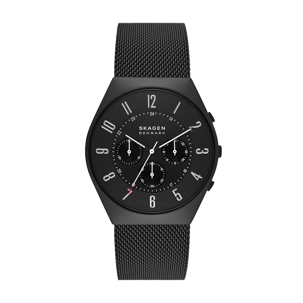 Skagen férfi óra - SKW6822 - Grenen Chronograph