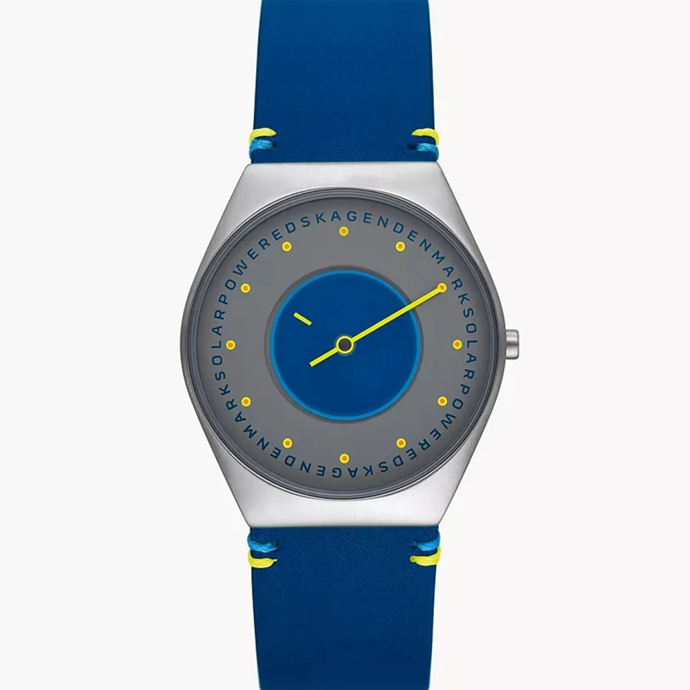 Skagen férfi óra - SKW6873 - Grenen Solar