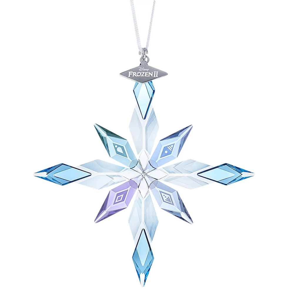 Swarovski Jégvarázs 2 hópehely dísz - 5492737
