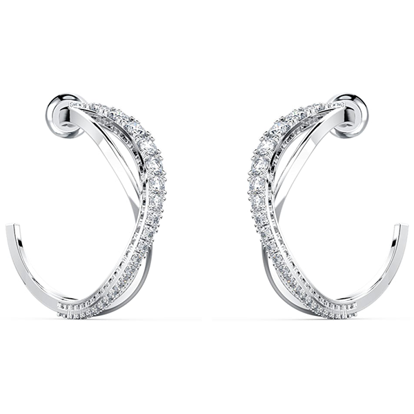 Swarovski fülbevaló - 5563908 - Twist