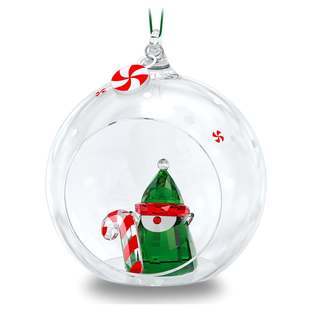 Swarovski Télapó manója gömbdísz - 5596383 - Holiday Cheers