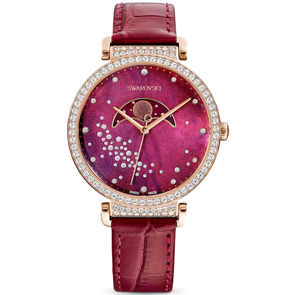 Swarovski női óra - 5613323 - Passage Moon Phase