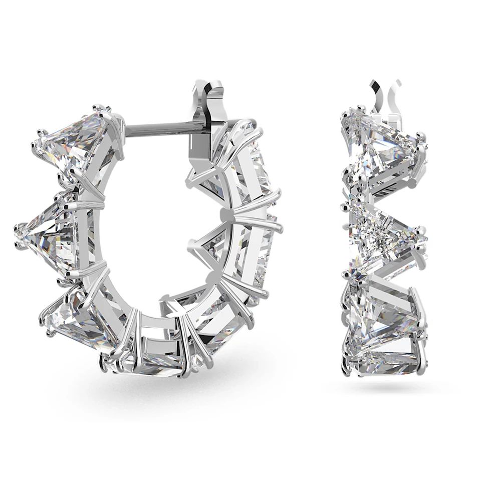 Swarovski Ortyx karika fülbevaló - 5632467