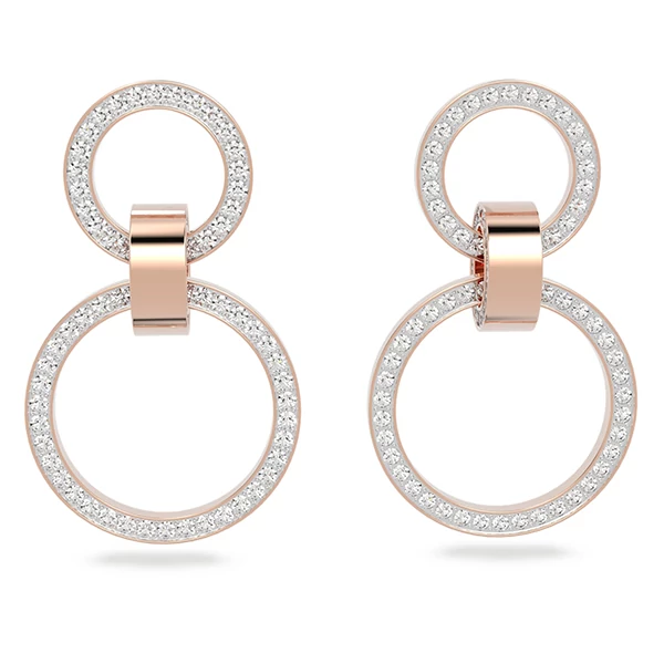 Swarovski fülbevaló - 5636502 - Hollow