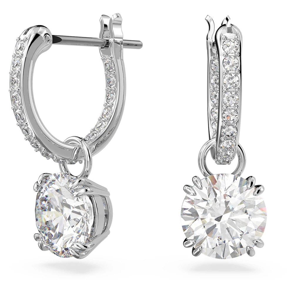 Swarovski Constella csepp alakú fülbevaló - 5636717