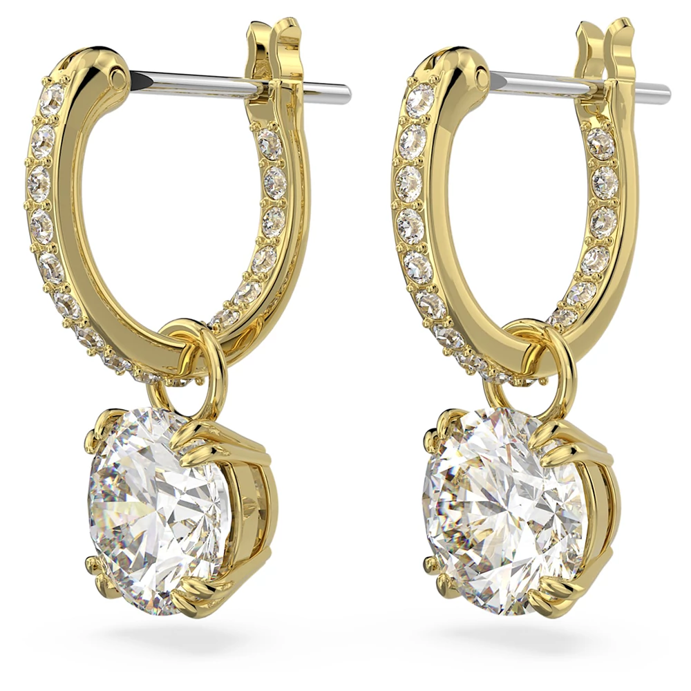 Swarovski Constella csepp alakú fülbevaló - 5638802