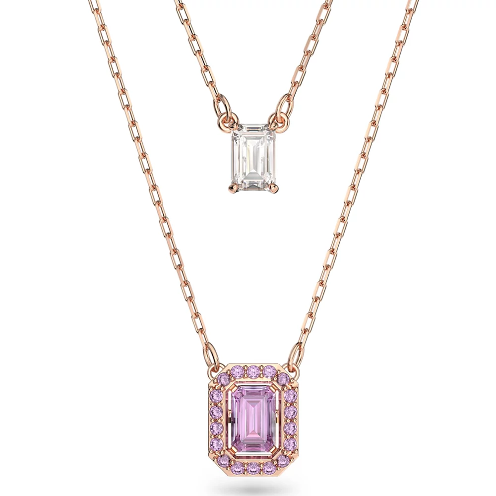 Swarovski Millenia réteges nyaklánc - 5640558