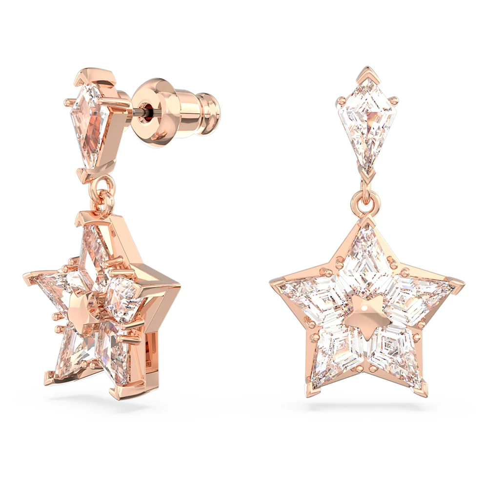 Swarovski Stella csepp alakú fülbevaló - 5645466