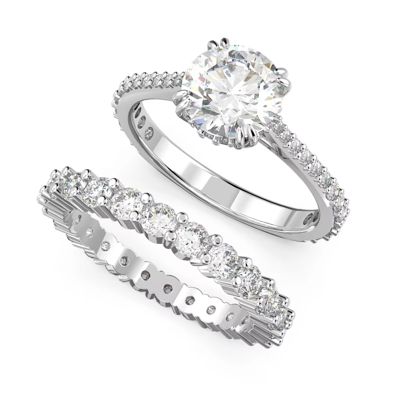 Swarovski Constella gyűrű - 5649216
