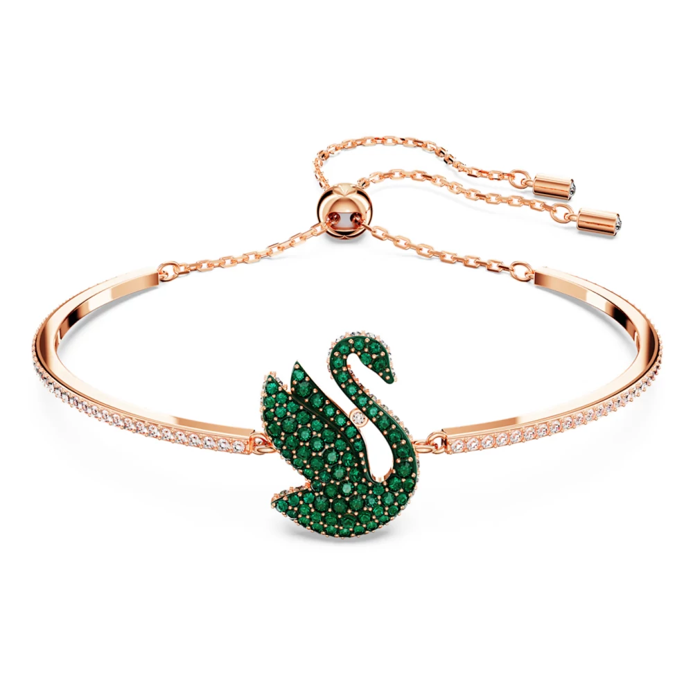 Swarovski Iconic Swan karkötő - 5650065