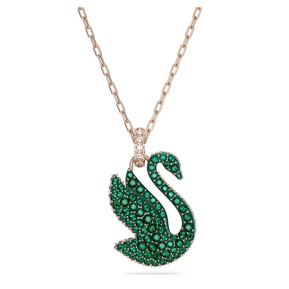 Swarovski Iconic Swan nyaklánc - 5650067