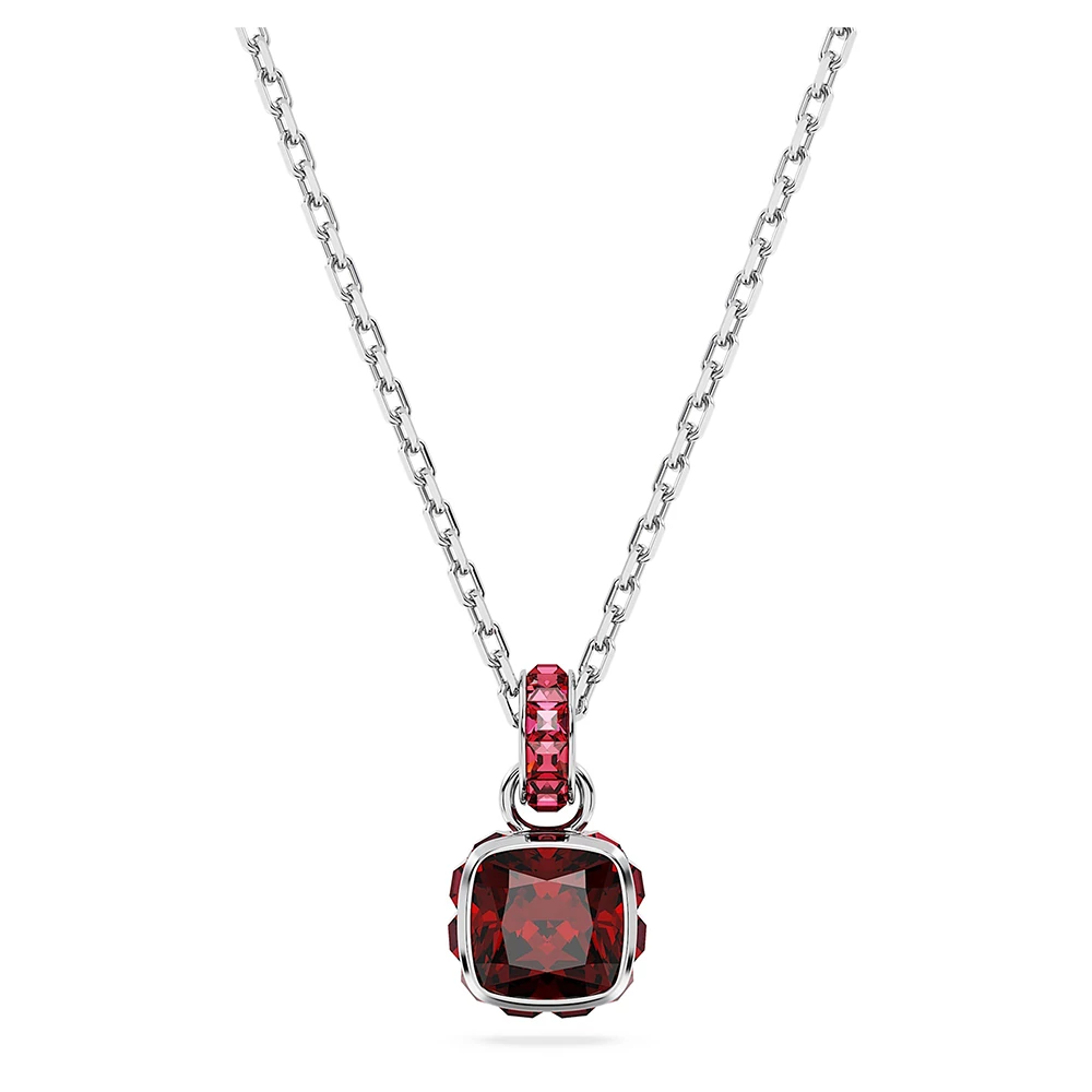 Swarovski januári születésköves nyaklánc - 5651709