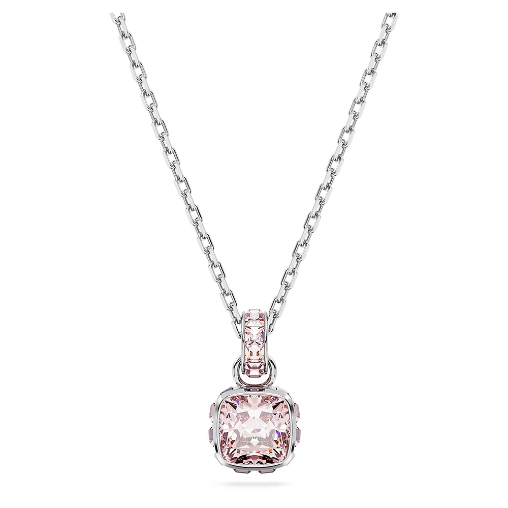 Swarovski júniusi születésköves nyaklánc - 5652044