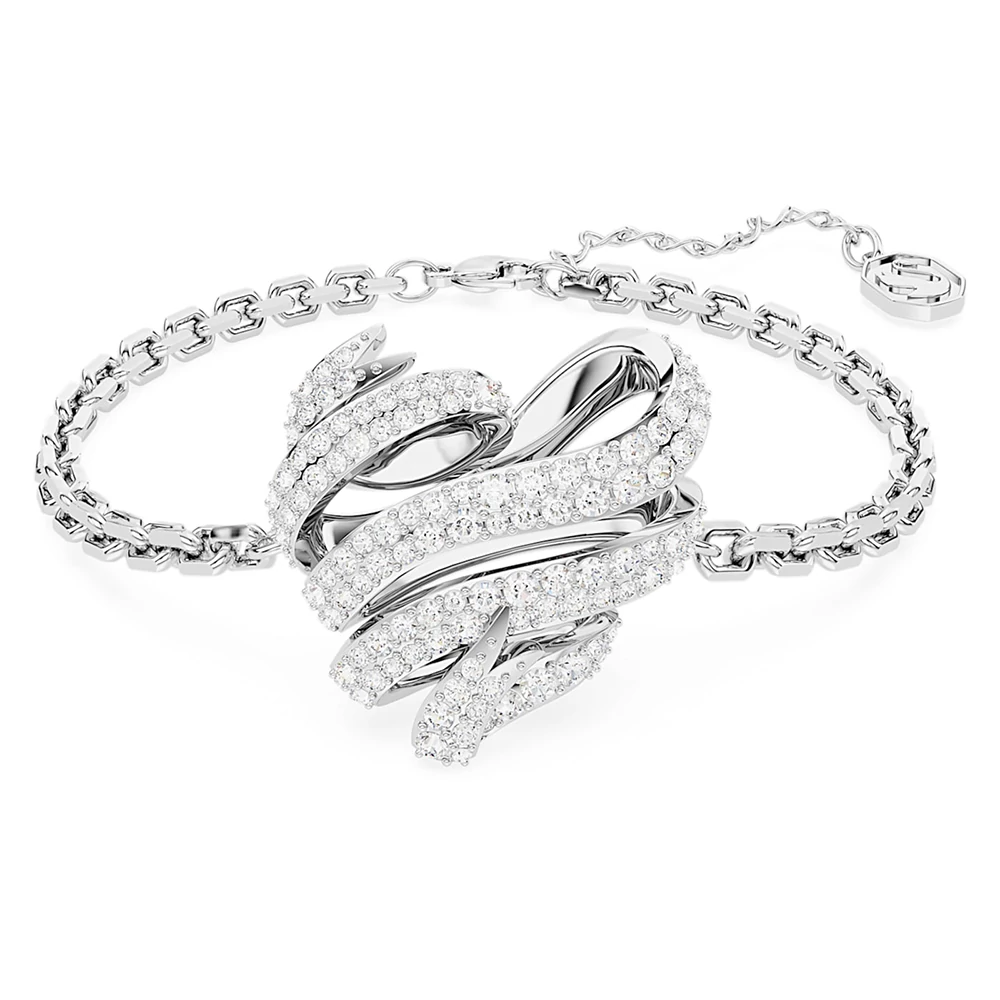 Swarovski Volta szív karkötő - 5652789