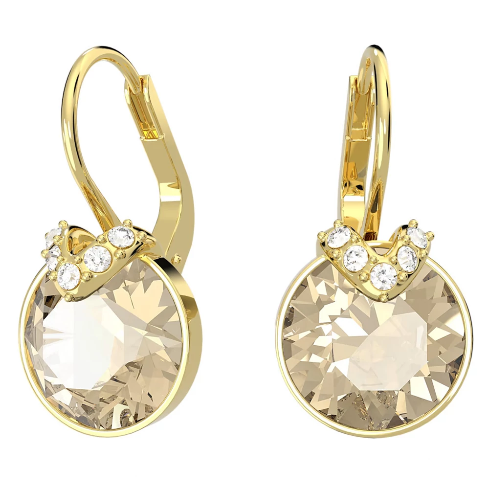 Swarovski Bella csepp alakú fülbevaló - 5662093