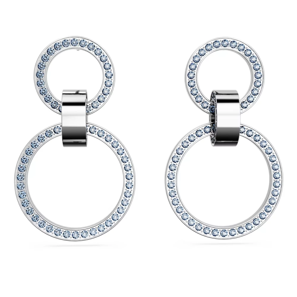 Swarovski Hollow fülbevaló - 5663503