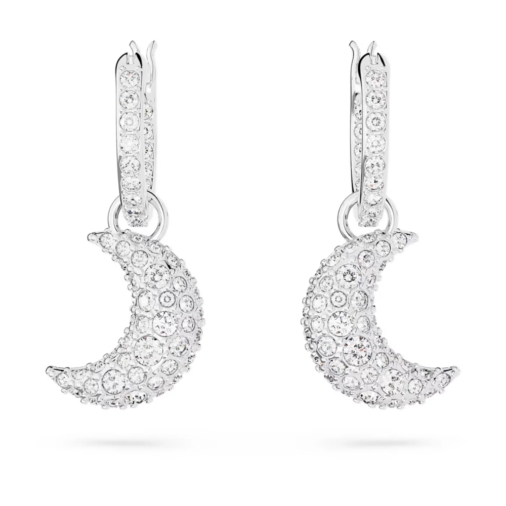 Swarovski Luna fülbevaló - 5666157