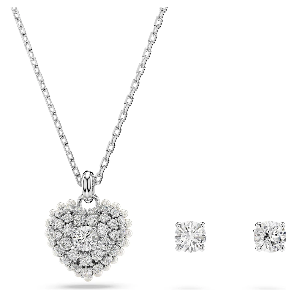 Swarovski Hyperbola nyaklánc és fülbevaló szett - 5684383