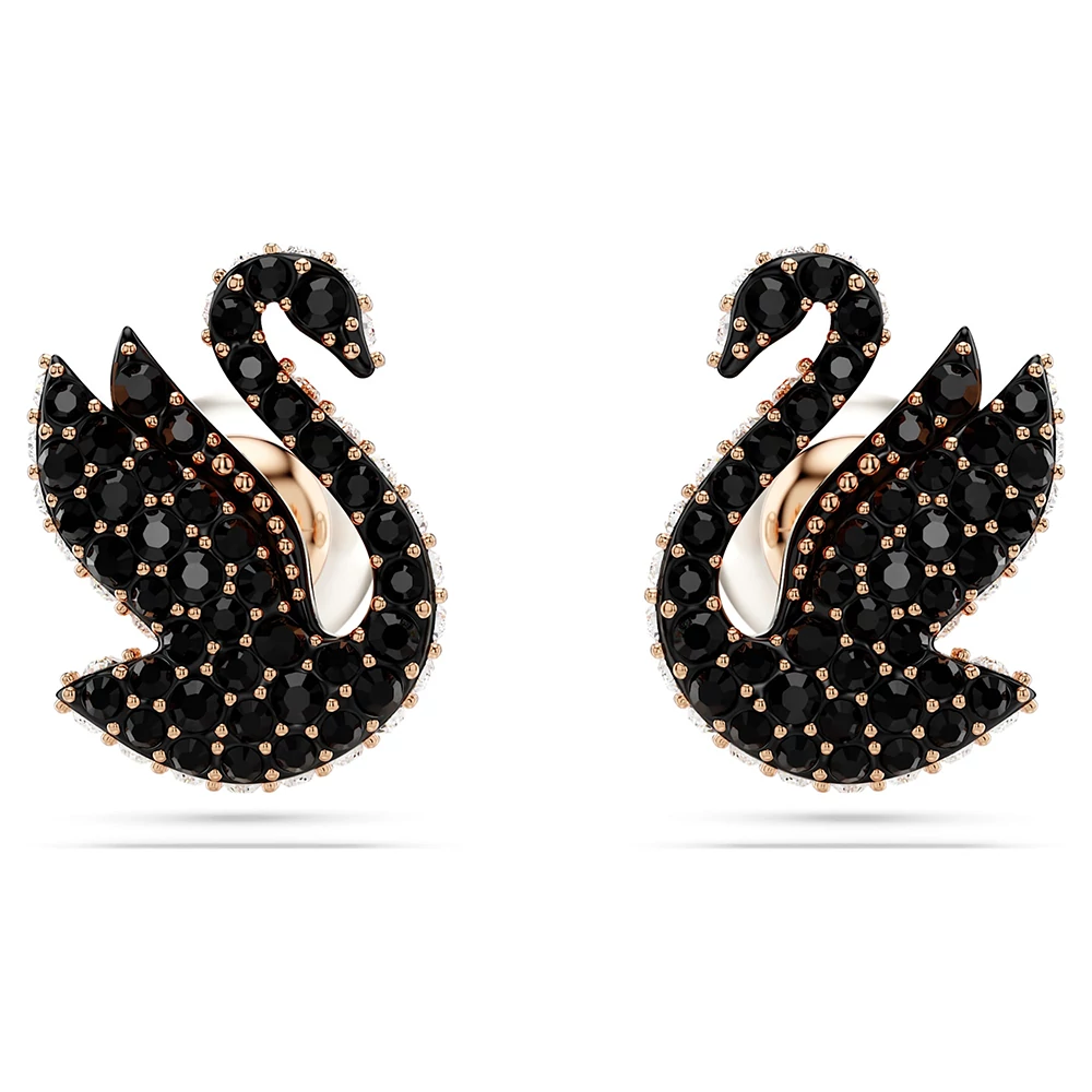 Swarovski Swan fülbevaló - 5684608