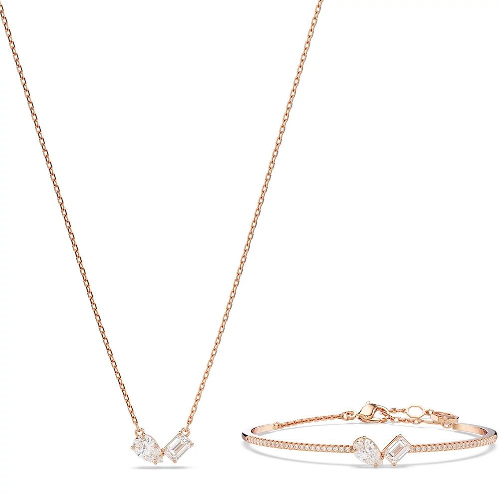 Swarovski Mesmera nyaklánc és karkötő szett - 5684779