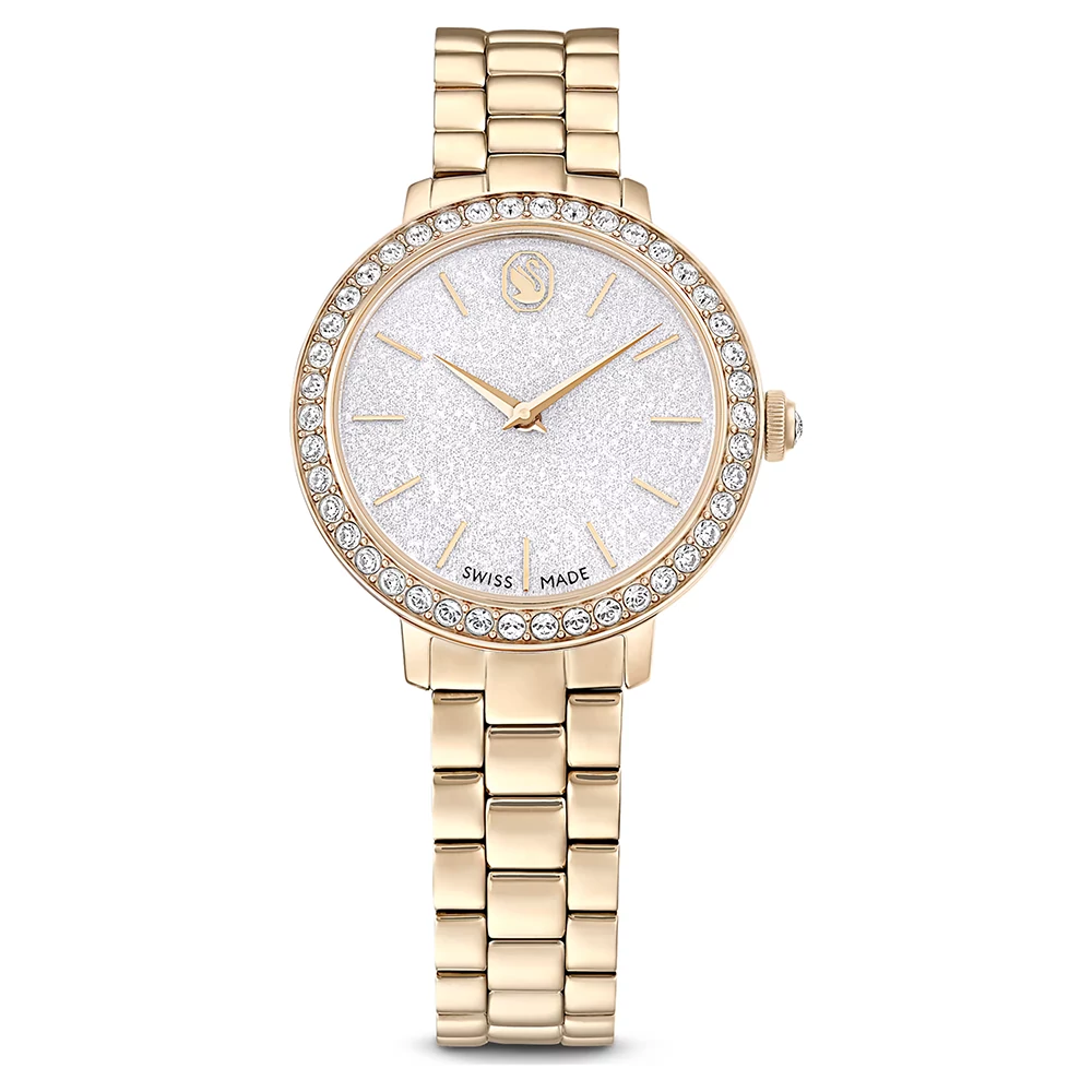 Swarovski Matrix 3-link óra - 5715026