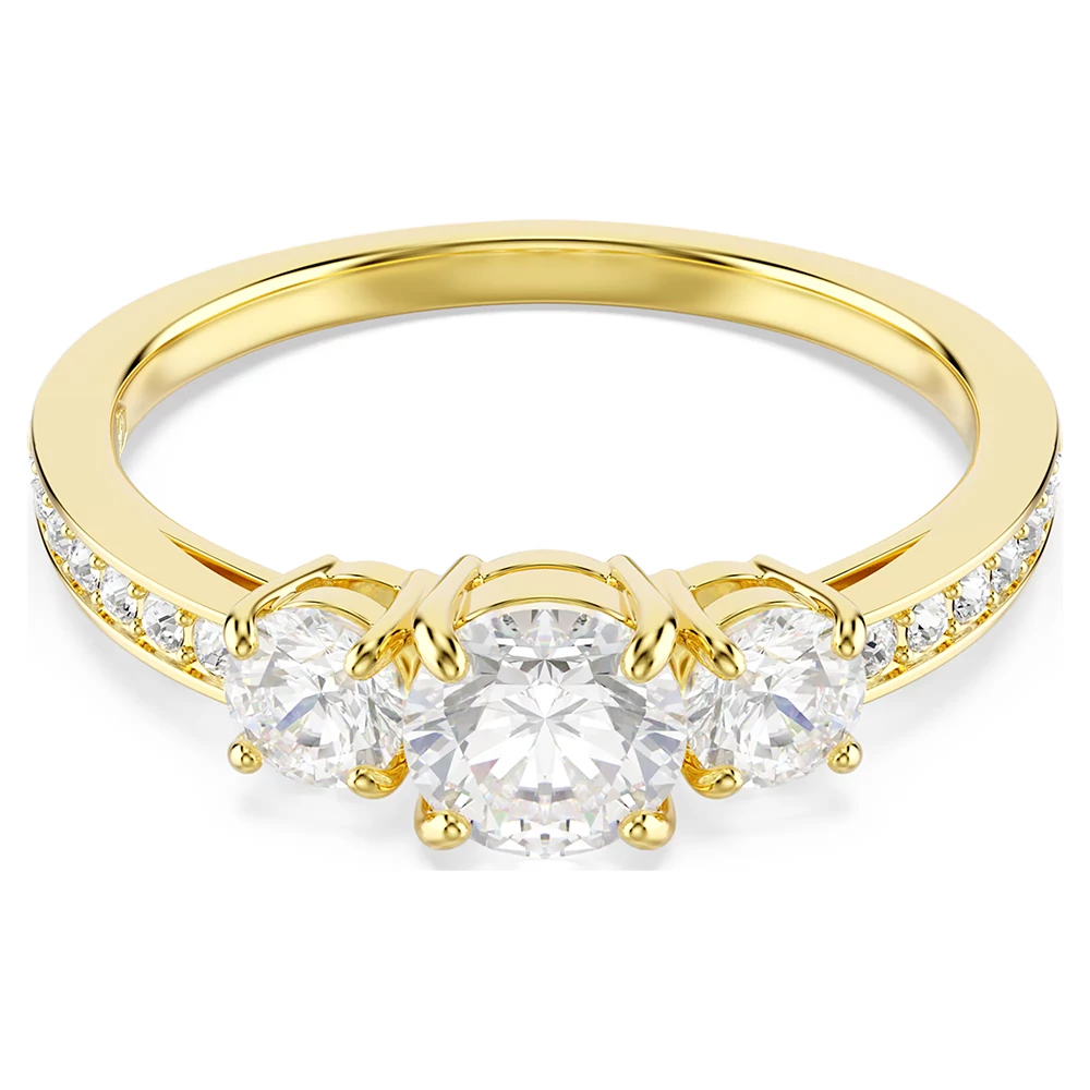 Swarovski Stilla Attract gyűrű - 5723292
