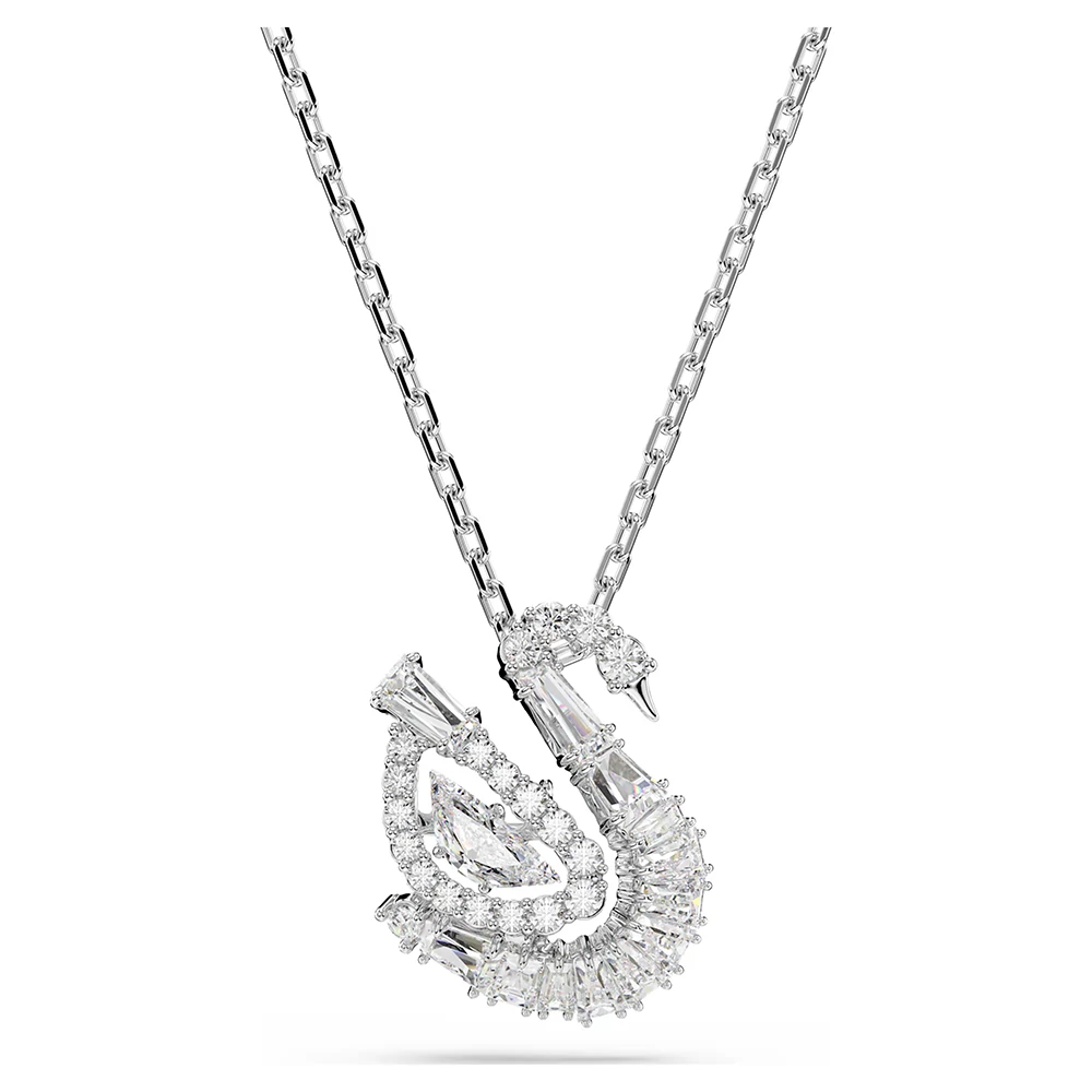Swarovski Swan nyaklánc - 5732412