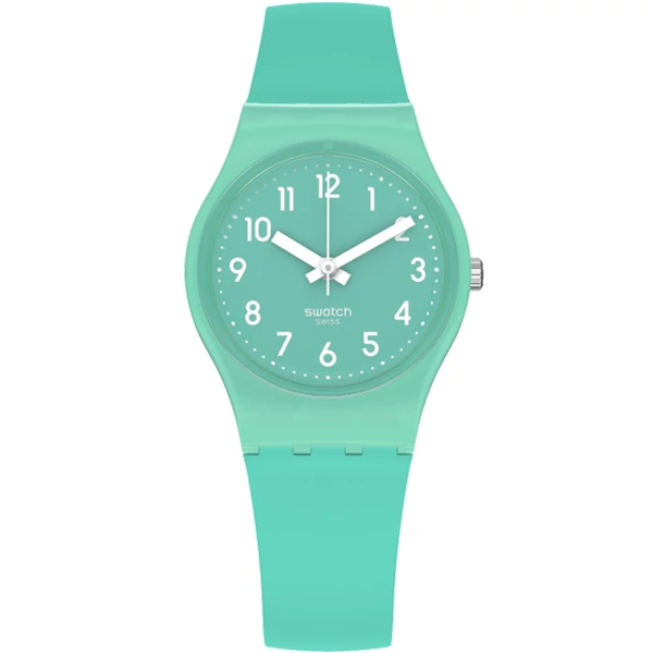Swatch unisex óra - LL115C - Back To Mint Leave