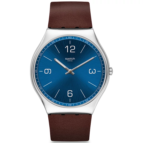 Swatch férfi óra - SS07S101 - Skinwind