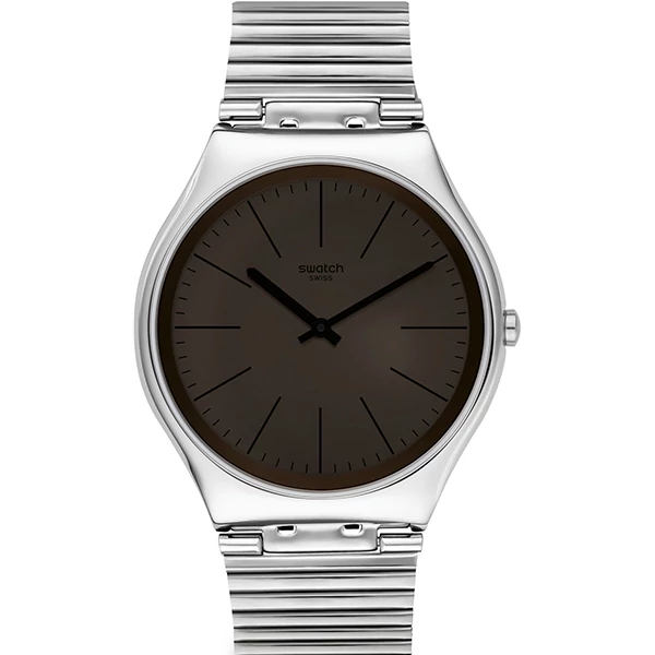 Swatch unisex óra - SS07S109GG - Oh Miroir, Dis-Moi Qui Est Le Plus Beau?
