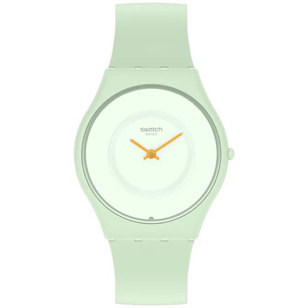 Swatch unisex óra - SS09G101 - Caricia Verde
