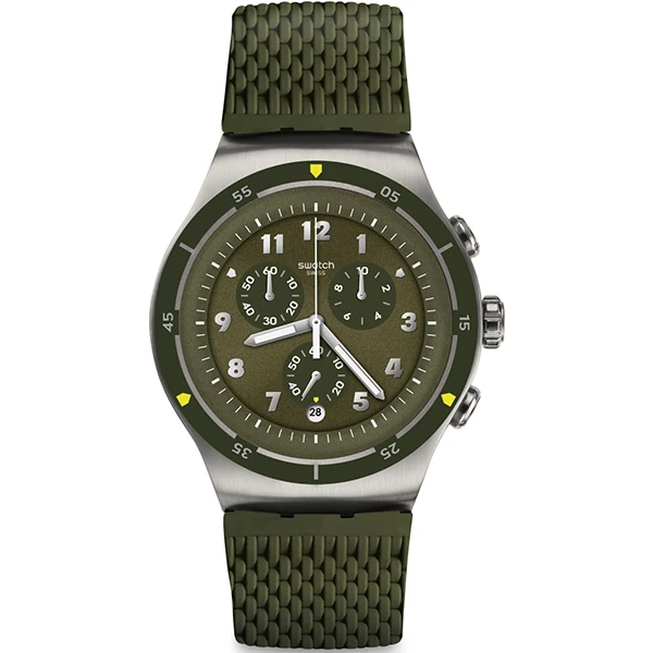 Swatch férfi óra - YOS461 - Runforest