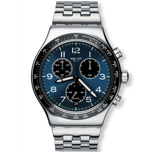 Swatch férfi óra - YVS423G - Boxengasse