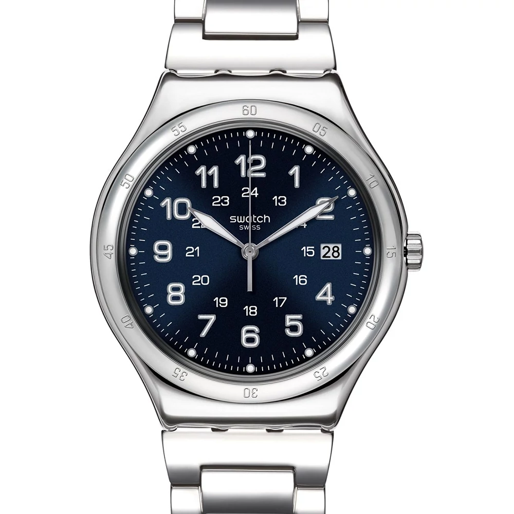 Swatch unisex óra  - YWS420GC - Blue Boat