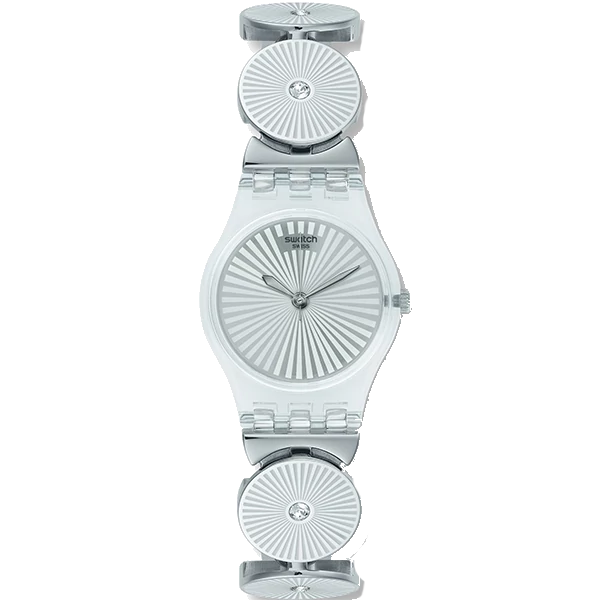 Swatch női óra - LK339G - Disco Lady