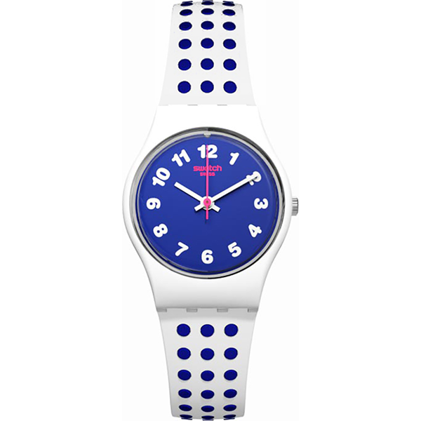 Swatch női óra - LW159 - Bluedots
